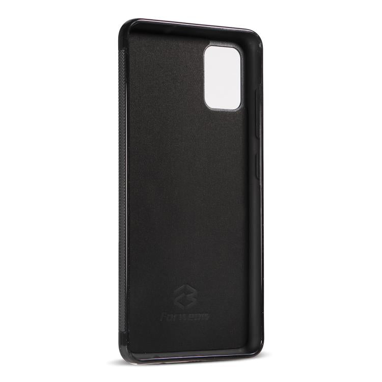 For Samsung Galaxy A51 Forwenw F5 Series Integrated Card Bag Phone Case