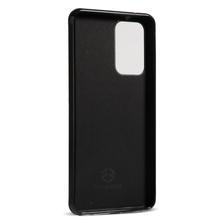 For Samsung Galaxy A52 4G / 5G / A52s 5G Forwenw F5 Series Integrated Card Bag Phone Case