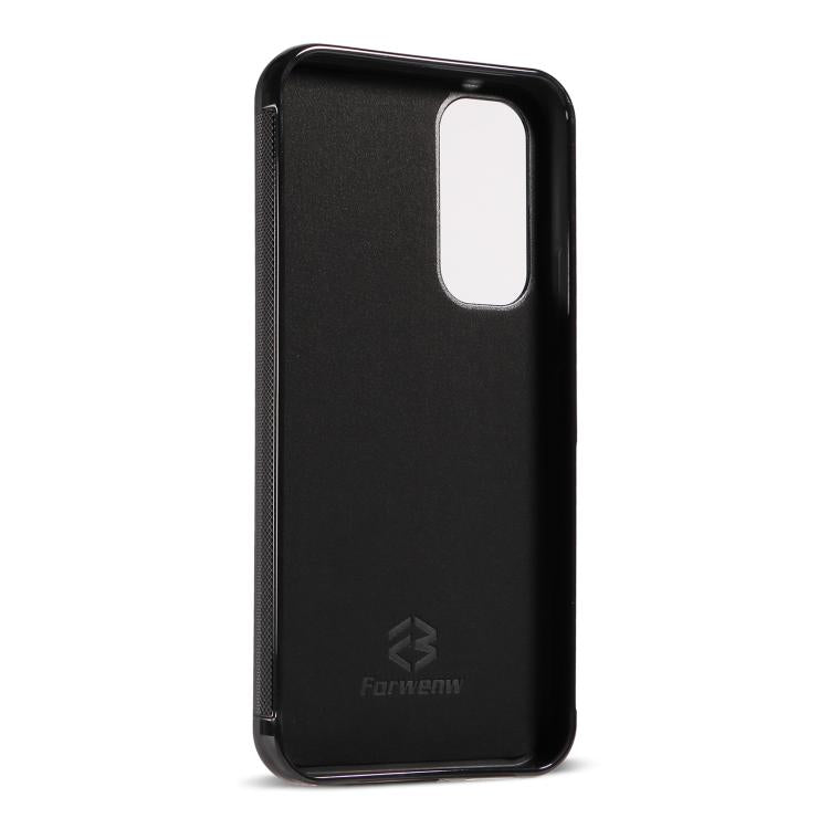 For Samsung Galaxy A54 5G Forwenw F5 Series Integrated Card Bag Phone Case