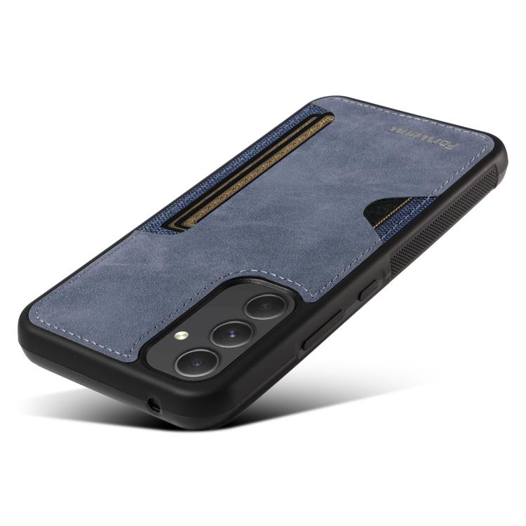 For Samsung Galaxy A54 5G Forwenw F5 Series Integrated Card Bag Phone Case