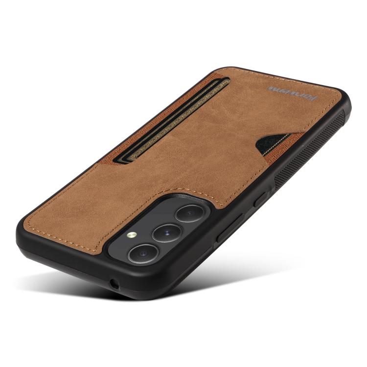For Samsung Galaxy A54 5G Forwenw F5 Series Integrated Card Bag Phone Case