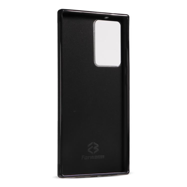 For Samsung Galaxy Note20 Ultra 5G Forwenw F5 Series Integrated Card Bag Phone Case