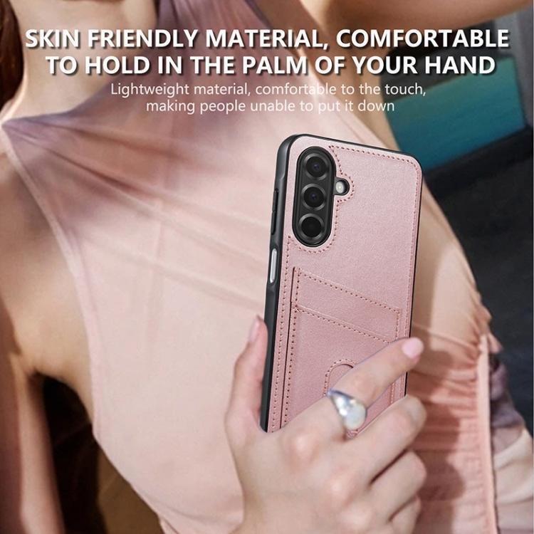 For Samsung Galaxy A26 5G AZNS K1 Series Card Slot Business Phone Case