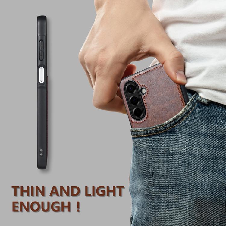 For Samsung Galaxy A26 5G AZNS K1 Series Card Slot Business Phone Case