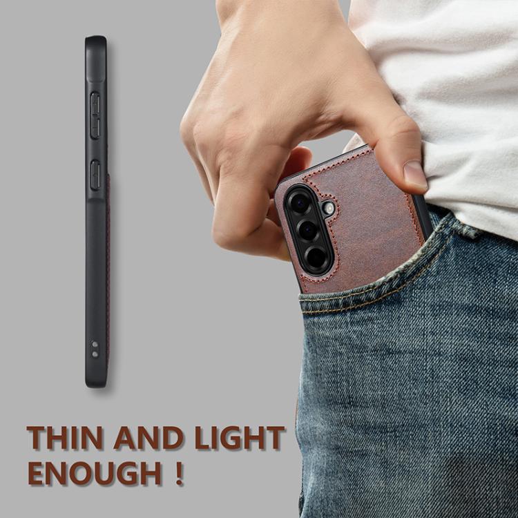 For Samsung Galaxy A36 5G AZNS K1 Series Card Slot Business Phone Case