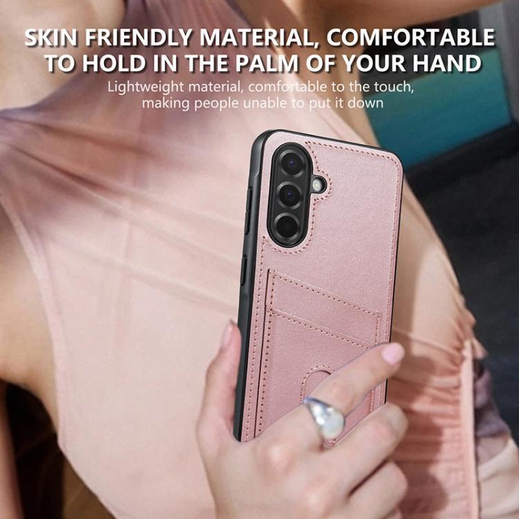 For Samsung Galaxy A36 5G AZNS K1 Series Card Slot Business Phone Case