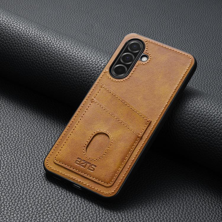 For Samsung Galaxy A56 5G AZNS K1 Series Card Slot Business Phone Case