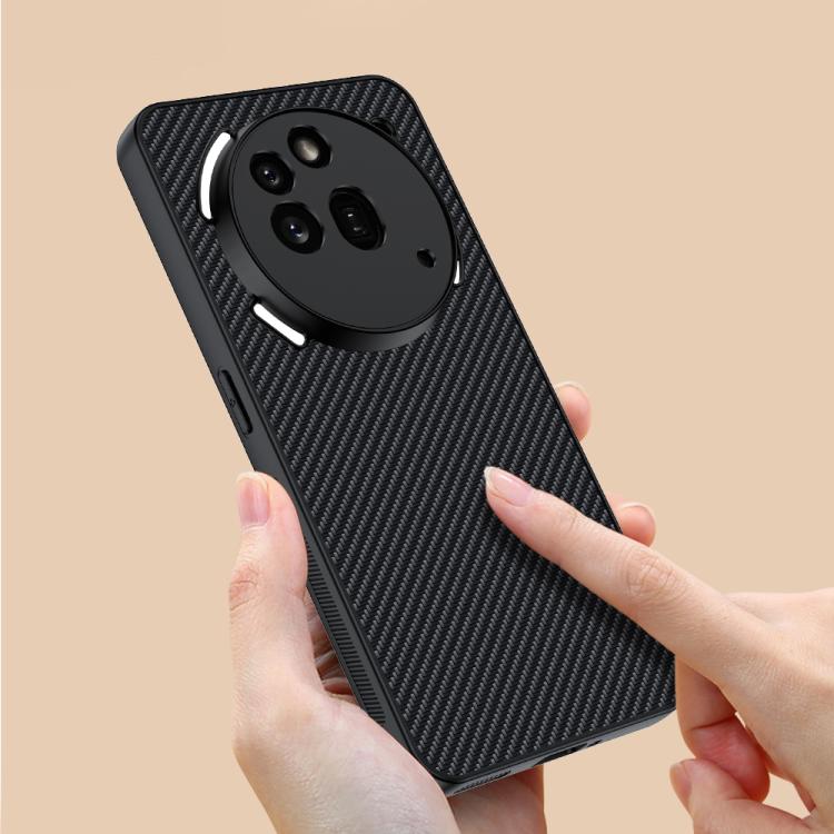 For Nothing Phone 3a Pro Ultra-thin Carbon Fiber Texture Printing Phone Case