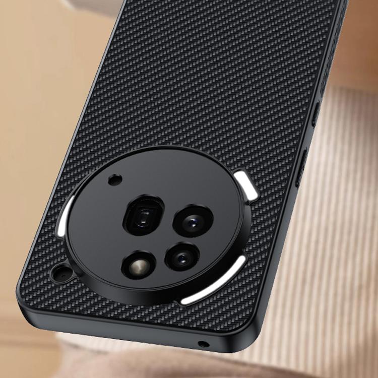 For Nothing Phone 3a Pro Ultra-thin Carbon Fiber Texture Printing Phone Case
