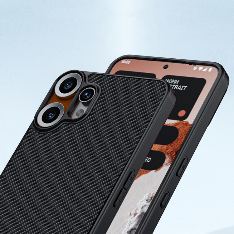 For Nothing CMF Phone 2 Pro Ultra-thin Carbon Fiber Texture Printing Phone Case