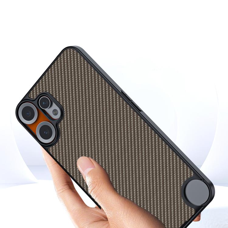 For Nothing CMF Phone 2 Pro Ultra-thin Carbon Fiber Texture Printing Phone Case