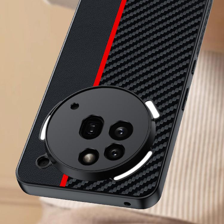 For Nothing Phone 3a Pro Ultra-thin Carbon Fiber Texture Printing Phone Case