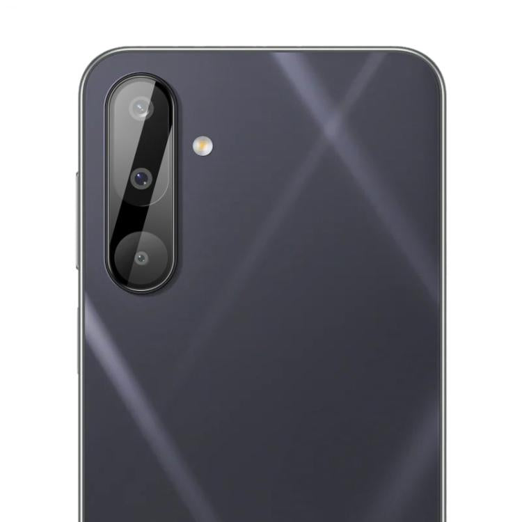 For Samsung Galaxy F16 5G / M16 5G IMAK Rear Camera Lens Glass Film Black Version
