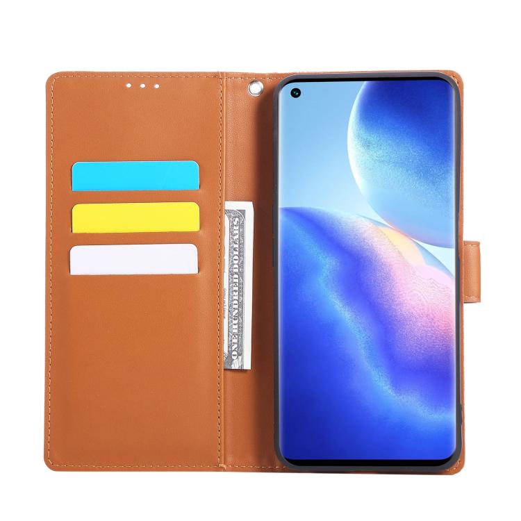 For OPPO Reno7 Pro 5G Rose Flower Embossed 3-Card Slots Leather Phone Case