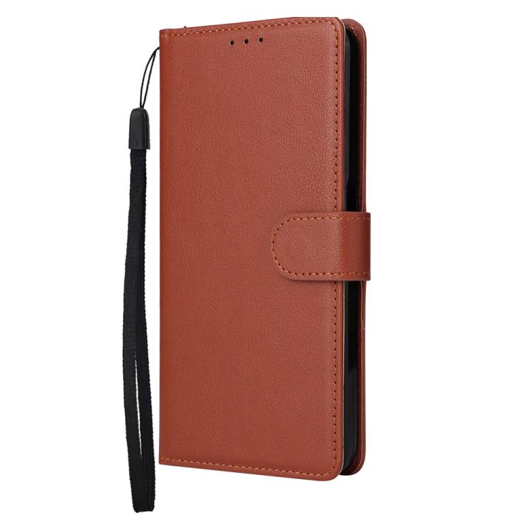 For Galaxy S25 Edge 5G 3-Card Slots Multifunctional Leather Phone Case