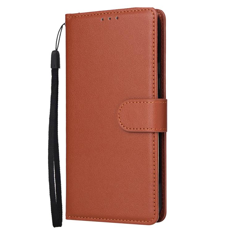 For Galaxy S26+ 5G 3-Card Slots Multifunctional Leather Phone Case