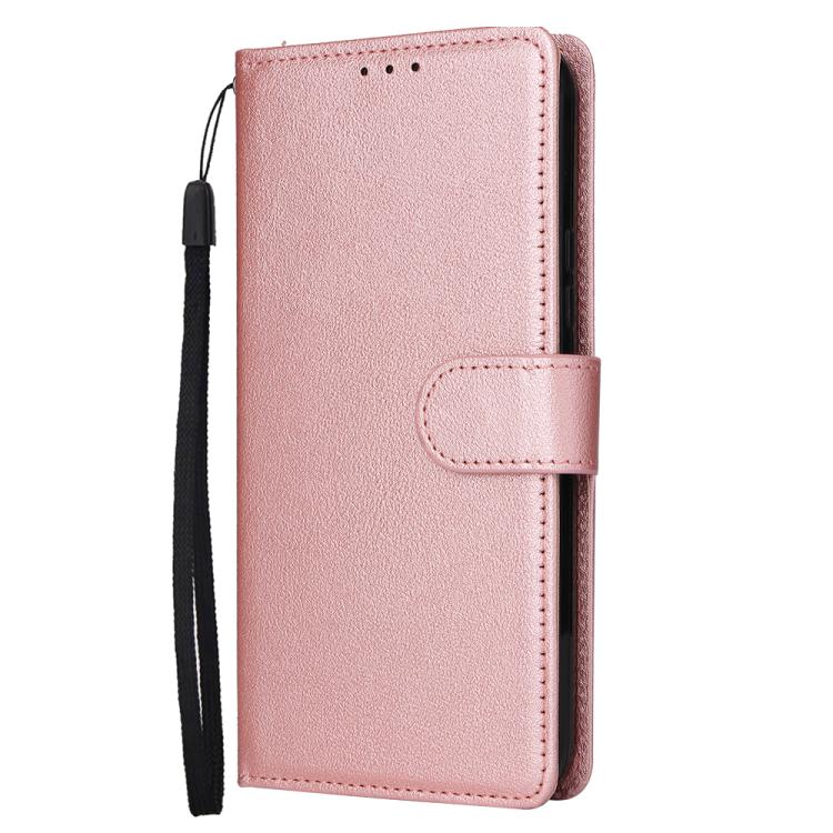 For Galaxy S26+ 5G 3-Card Slots Multifunctional Leather Phone Case