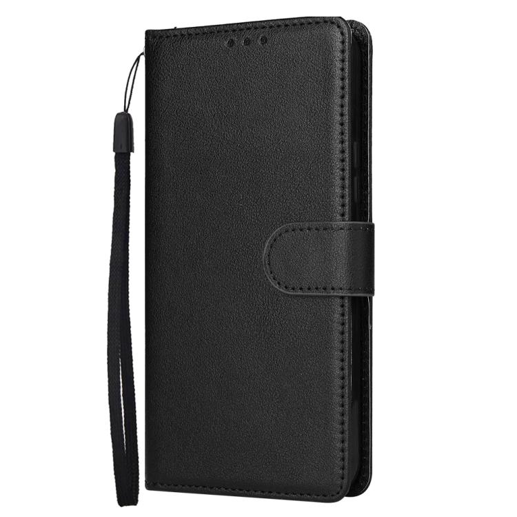 For Galaxy S26+ 5G 3-Card Slots Multifunctional Leather Phone Case