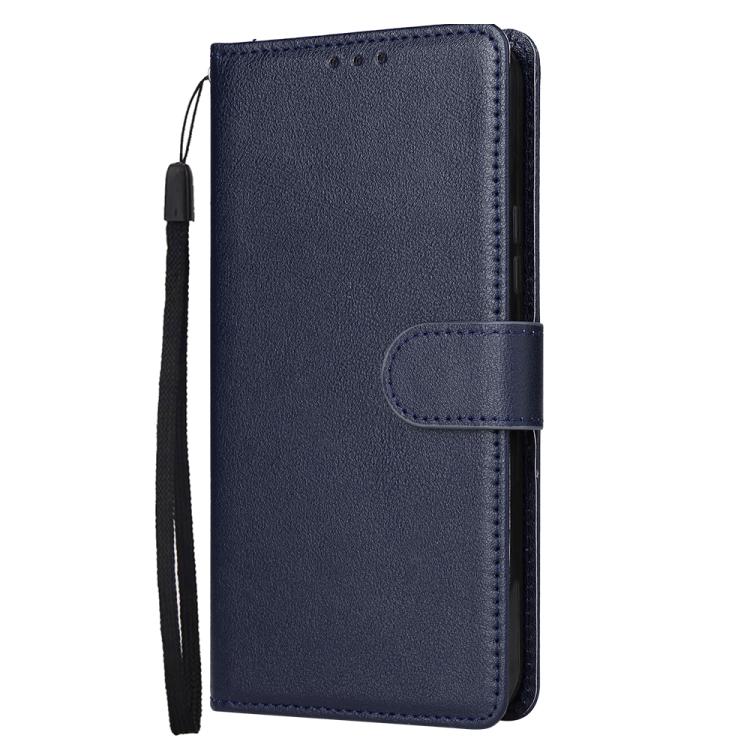 For Galaxy S26+ 5G 3-Card Slots Multifunctional Leather Phone Case