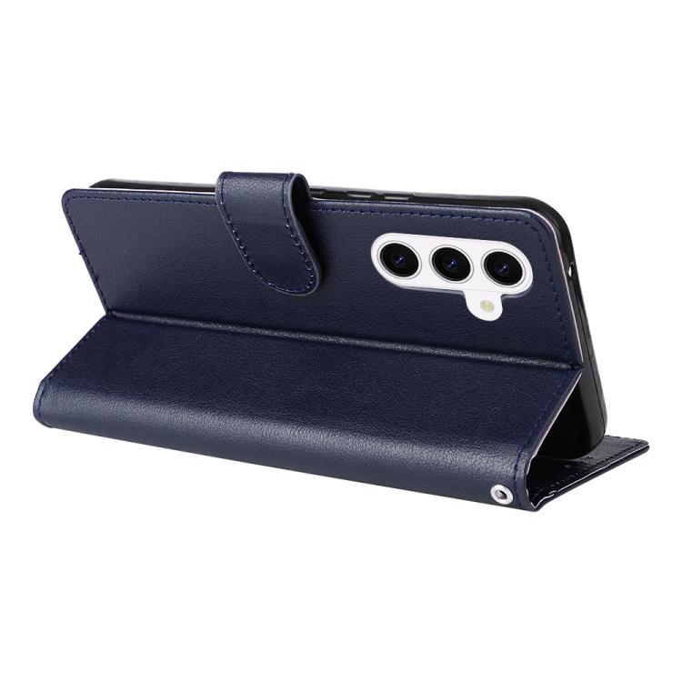 For Galaxy S26+ 5G 3-Card Slots Multifunctional Leather Phone Case
