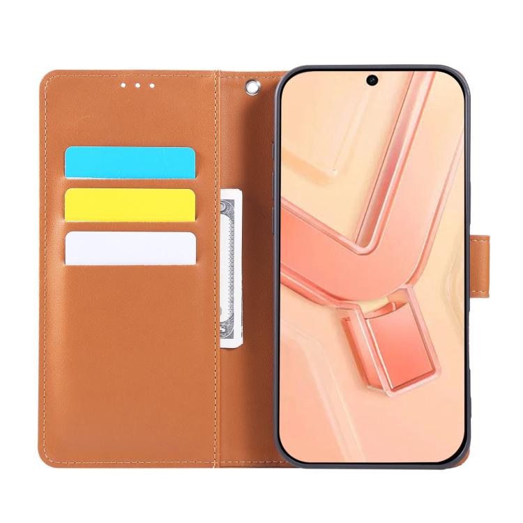 For Redmi Note 13 5G Rose Flower Embossed 3-Card Slots Leather Phone Case