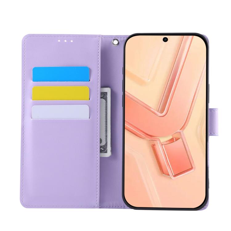 For Redmi Note 13 Pro 5G Rose Flower Embossed 3-Card Slots Leather Phone Case