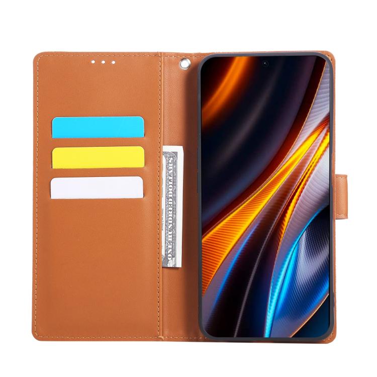 For Redmi Note 10 5G / Poco M3 Pro Rose Flower Embossed 3-Card Slots Leather Phone Case