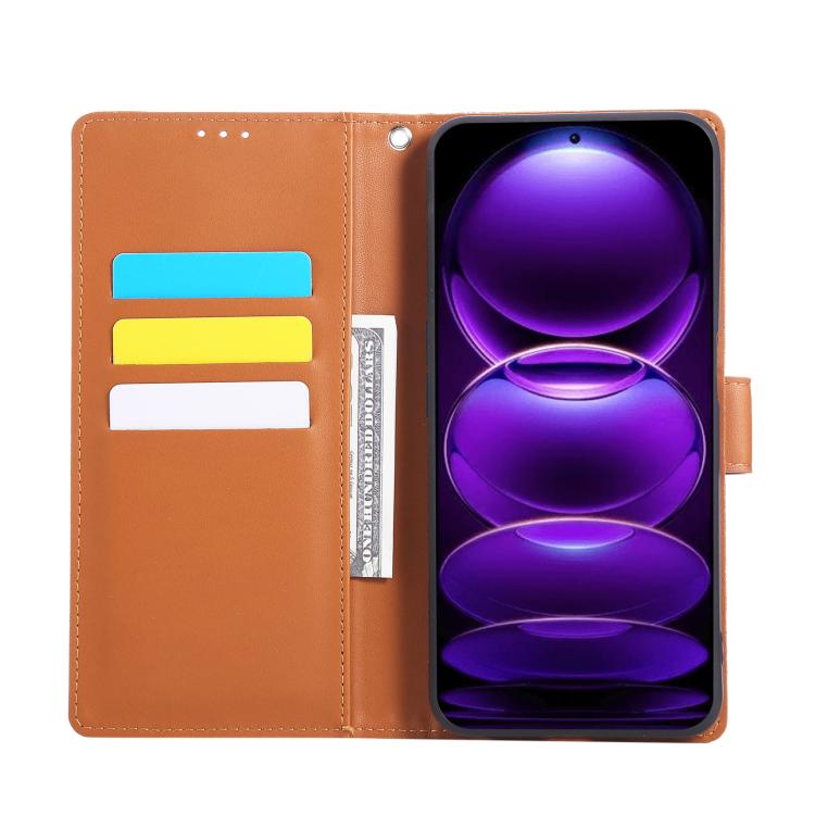 For Redmi Note 12 Pro 5G Rose Flower Embossed 3-Card Slots Leather Phone Case