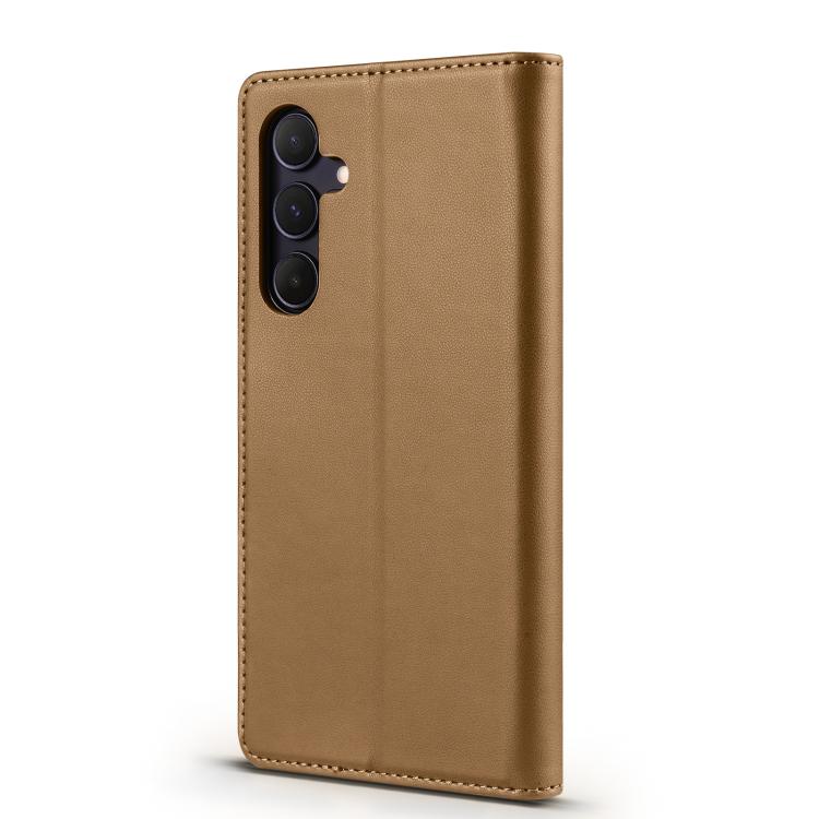 For Samsung Galaxy A25 5G Forwenw F6 Series RFID Leather Phone Case