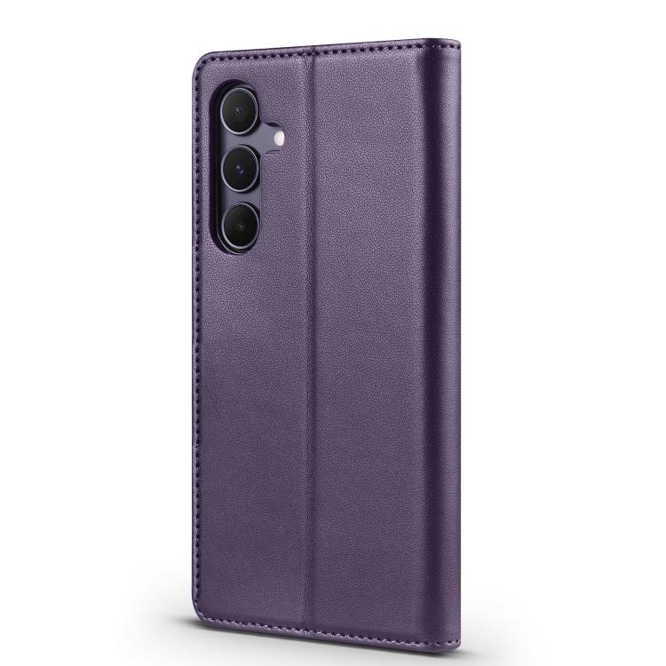 For Samsung Galaxy A25 5G Forwenw F6 Series RFID Leather Phone Case