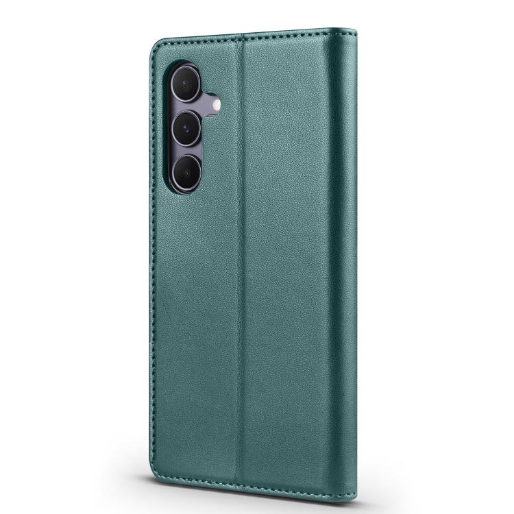 For Samsung Galaxy A35 5G Forwenw F6 Series RFID Leather Phone Case