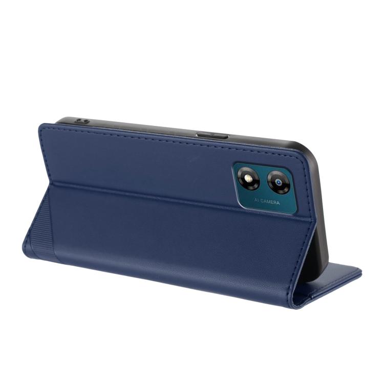 For Motorola Moto E13 Embossed Multi-functional Wallet Retro Leather Phone Case