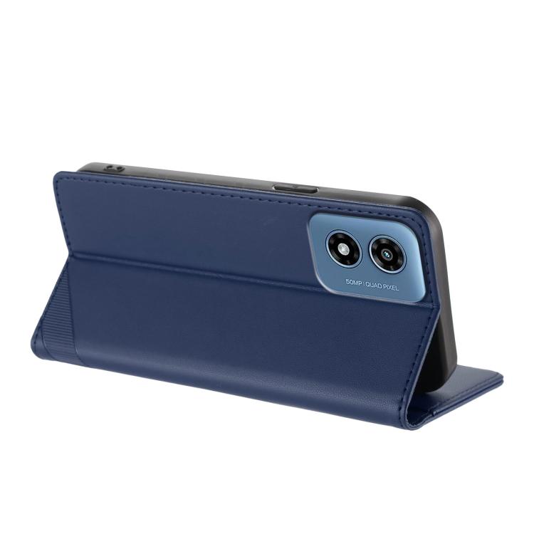 For Motorola Moto G 5G 2024 Embossed Multi-functional Wallet Retro Leather Phone Case