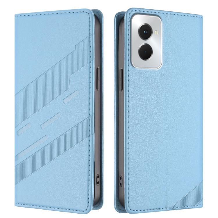 For Motorola Moto G Power 5G 2024 Embossed Multi-functional Wallet Retro Leather Phone Case