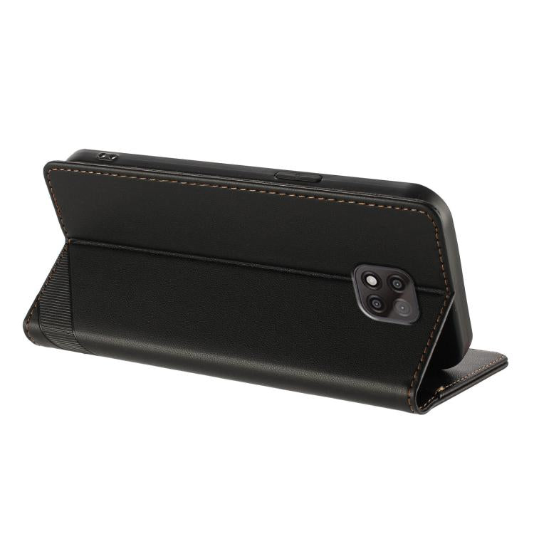 For Motorola Moto G Power 2021 Embossed Multi-functional Wallet Retro Leather Phone Case