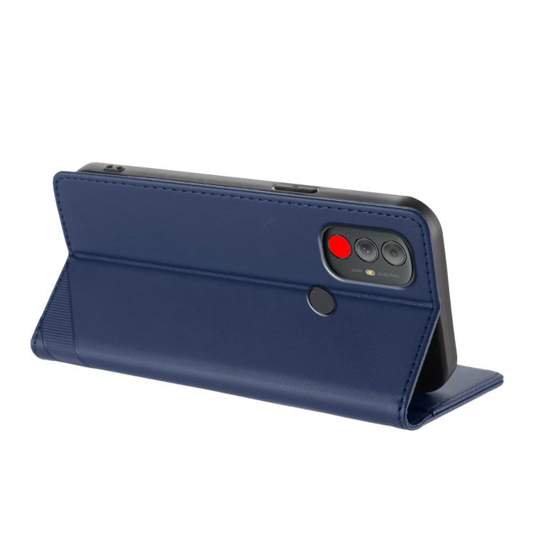 For Motorola Moto G Power 2022 Embossed Multi-functional Wallet Retro Leather Phone Case