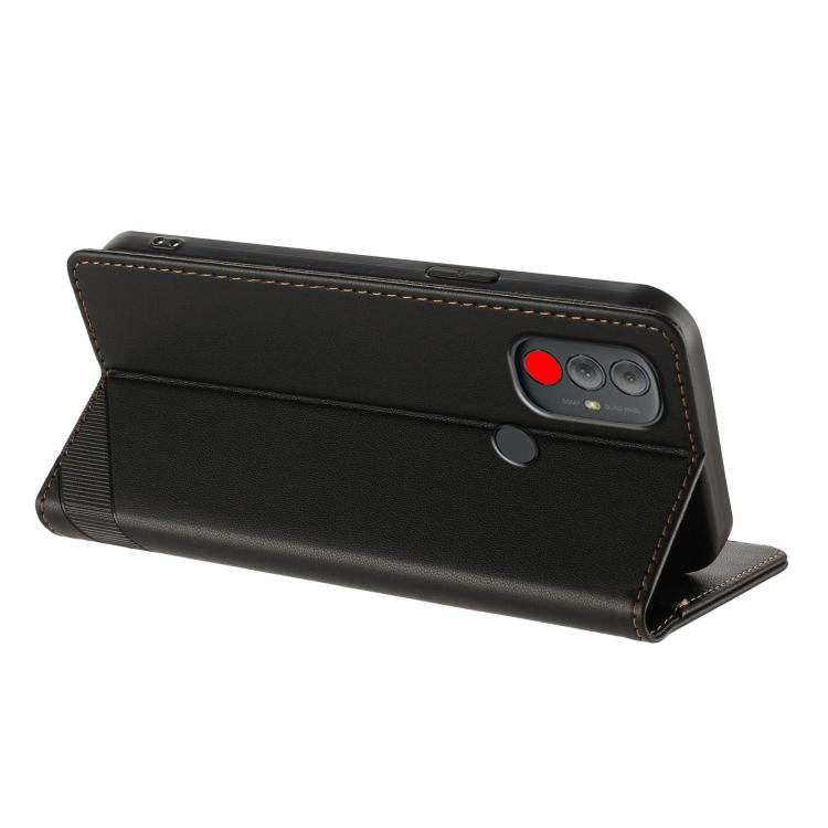For Motorola Moto G Power 2022 Embossed Multi-functional Wallet Retro Leather Phone Case