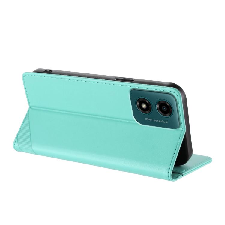 For Motorola Moto G04 Embossed Multi-functional Wallet Retro Leather Phone Case