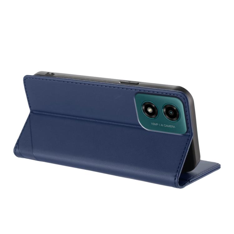 For Motorola Moto G04 Embossed Multi-functional Wallet Retro Leather Phone Case