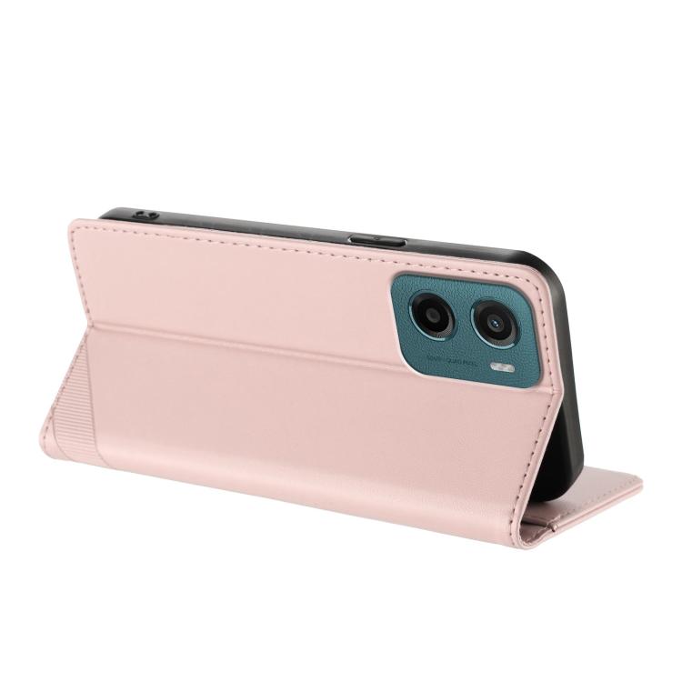 For Motorola Moto G05 Embossed Multi-functional Wallet Retro Leather Phone Case