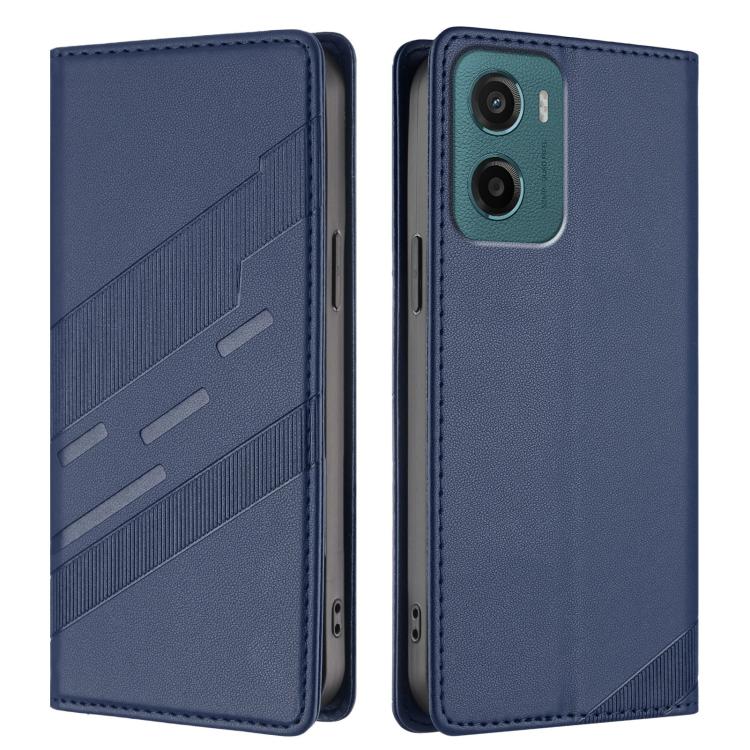 For Motorola Moto G05 Embossed Multi-functional Wallet Retro Leather Phone Case