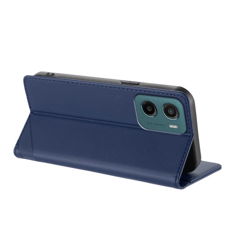 For Motorola Moto G05 Embossed Multi-functional Wallet Retro Leather Phone Case