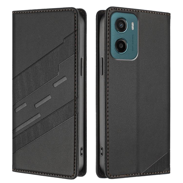 For Motorola Moto G05 Embossed Multi-functional Wallet Retro Leather Phone Case