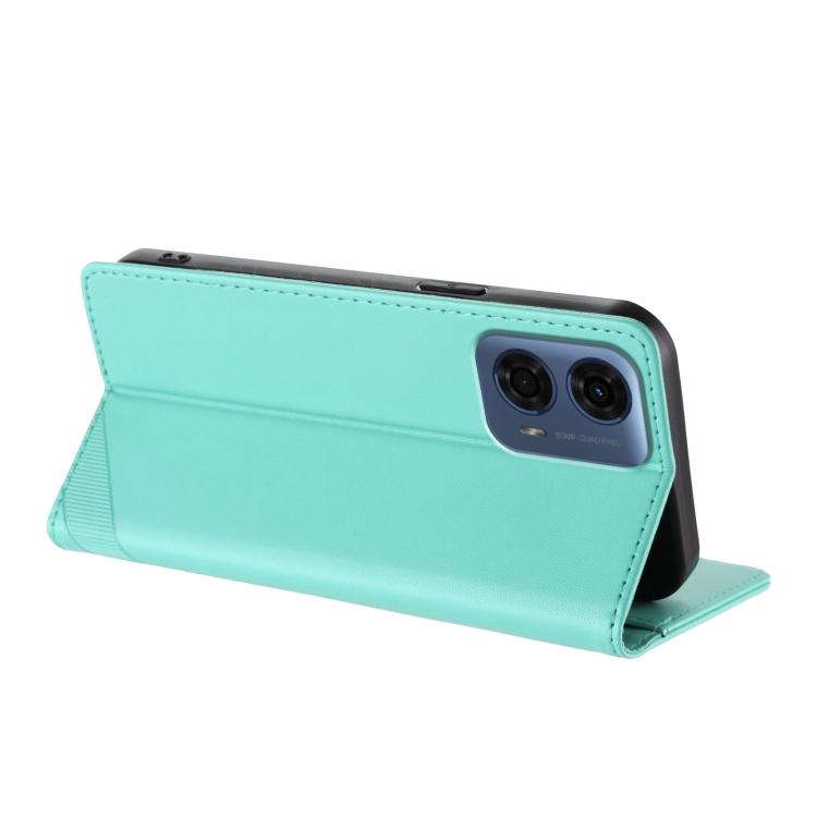 For Motorola Moto G24 Power Embossed Multi-functional Wallet Retro Leather Phone Case