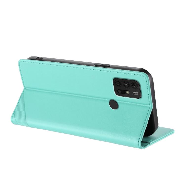 For Motorola Moto G30 Embossed Multi-functional Wallet Retro Leather Phone Case