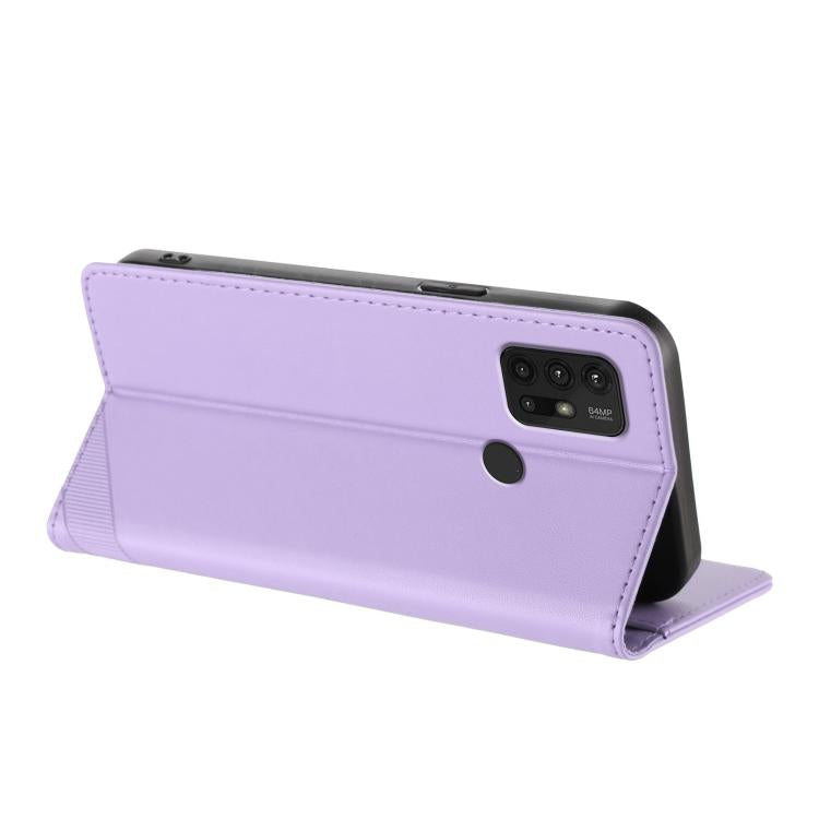 For Motorola Moto G30 Embossed Multi-functional Wallet Retro Leather Phone Case