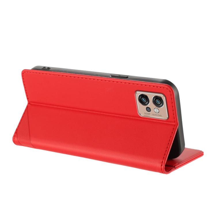For Motorola Moto G32 Embossed Multi-functional Wallet Retro Leather Phone Case