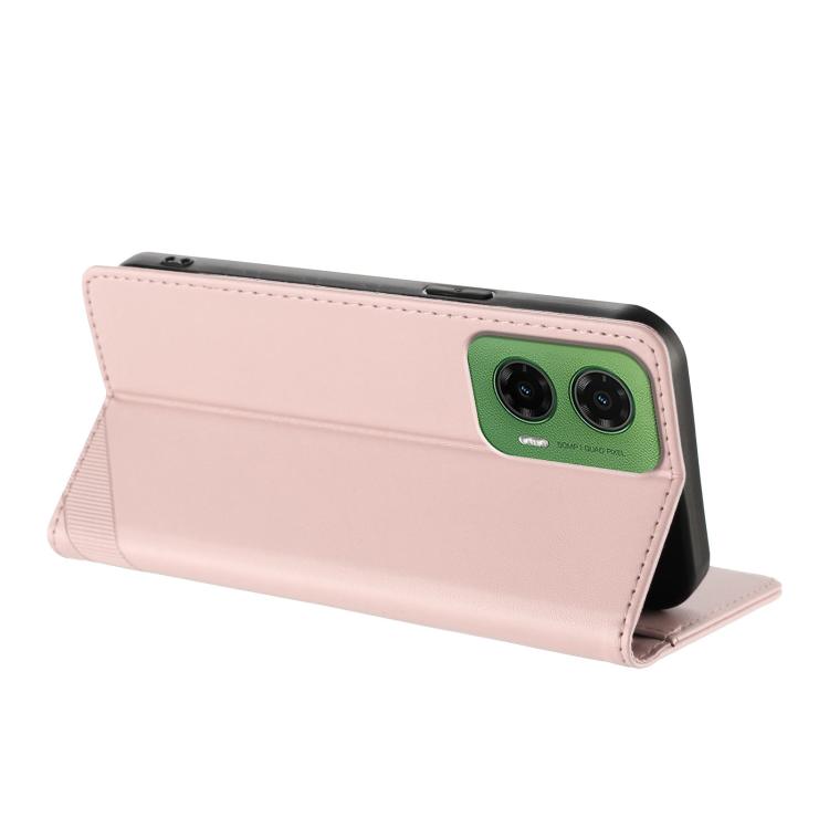 For Motorola Moto G35 Embossed Multi-functional Wallet Retro Leather Phone Case