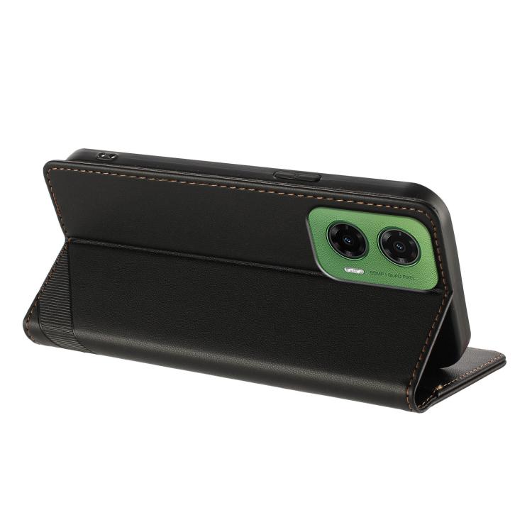 For Motorola Moto G35 Embossed Multi-functional Wallet Retro Leather Phone Case