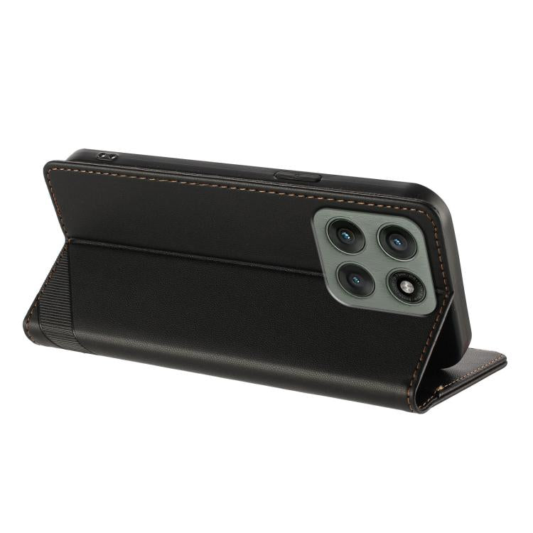 For Motorola Edge 60 Pro Embossed Multi-functional Wallet Retro Leather Phone Case